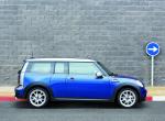 Mini Cooper S Clubman 2007 года